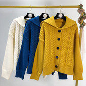 Női mellény kapucnis három színben