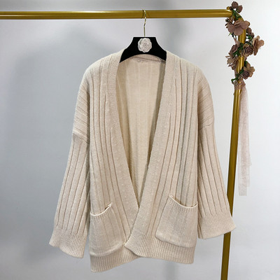 Női mellény zsebekkel - négy színben