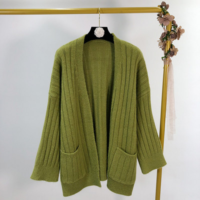 Női mellény zsebekkel - négy színben