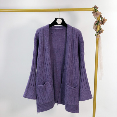 Női mellény zsebekkel - négy színben