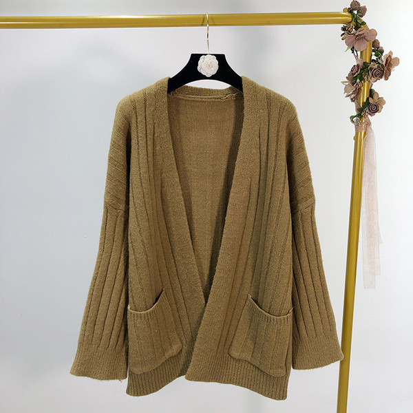 Női mellény zsebekkel - négy színben