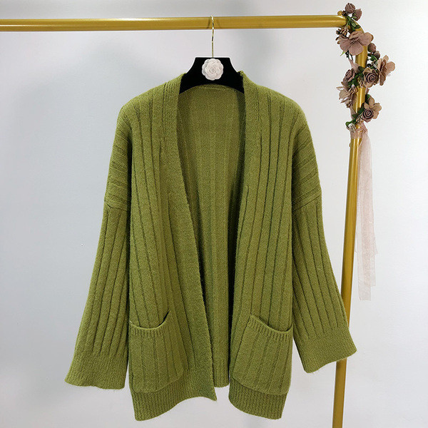 Női mellény zsebekkel - négy színben