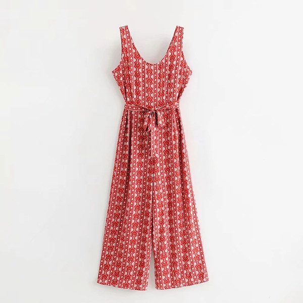 Salopeta de dama in doua culori