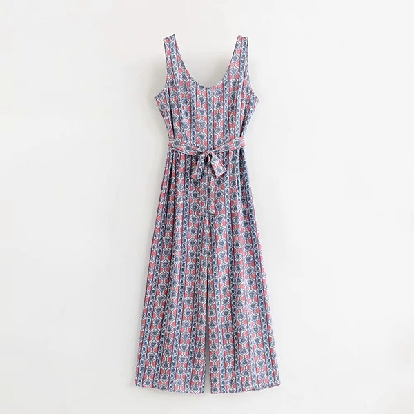 Salopeta de dama in doua culori