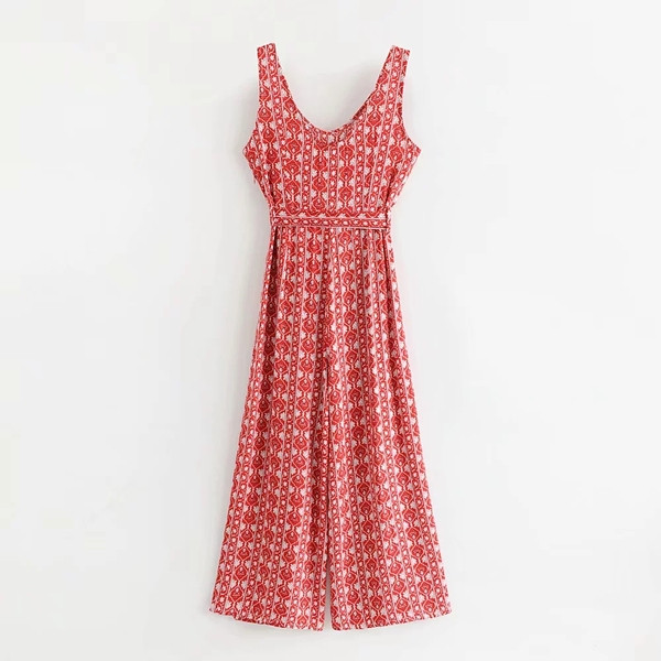 Salopeta de dama in doua culori