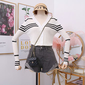 Új modell női kardigán több színben