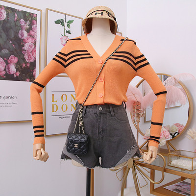 Új modell női kardigán több színben