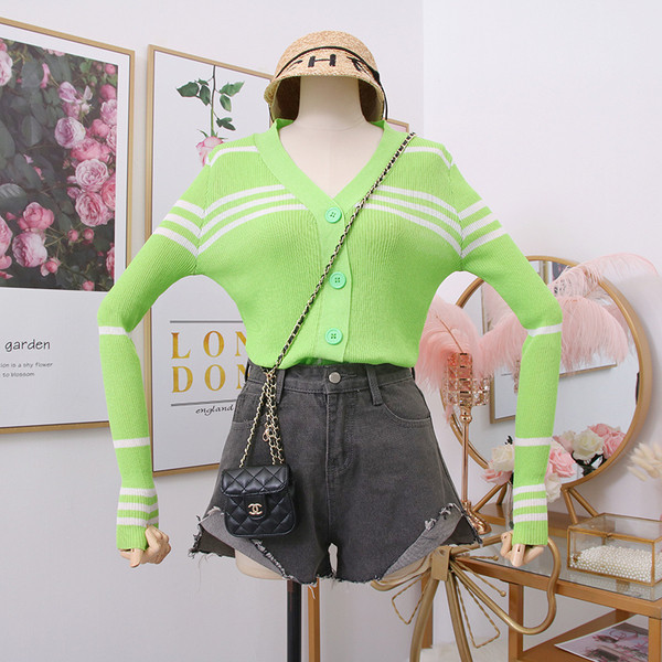 Új modell női kardigán több színben