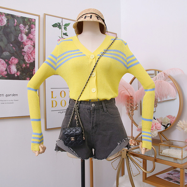 Új modell női kardigán több színben