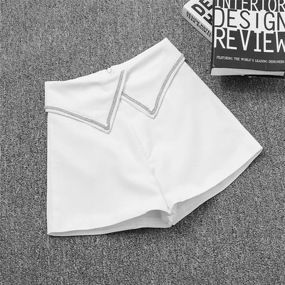 Modern női rövidnadrág három színben