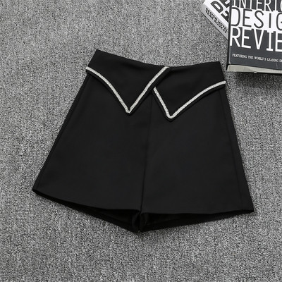 Modern női rövidnadrág három színben