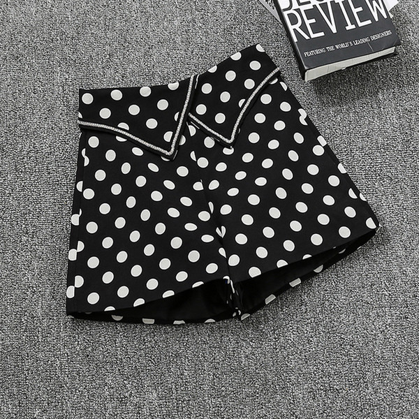 Modern női rövidnadrág három színben