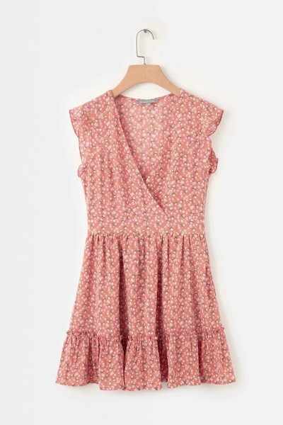 Női alkalmi ruha - szabású modell