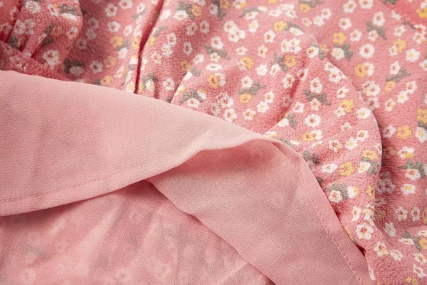 Női alkalmi ruha - szabású modell