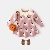 Set copii model nou la zi în roz pentru fete