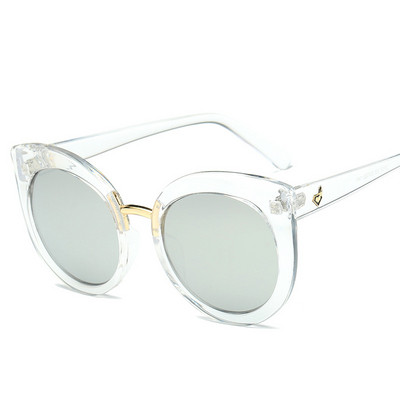 Modern női kerek napszemüveg nyolc színben