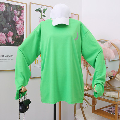 Pulover de dama model nou cu decolteu O - mai multe culori