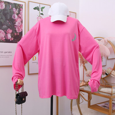 Pulover de dama model nou cu decolteu O - mai multe culori