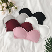 Sutien casual dama tip bridgette in diferite culori