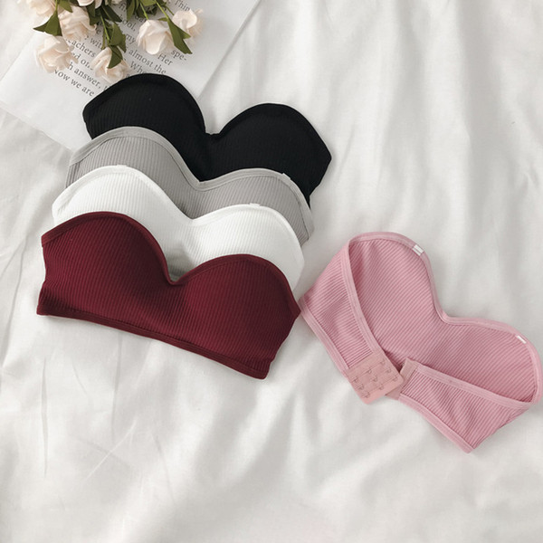 Sutien casual dama tip bridgette in diferite culori