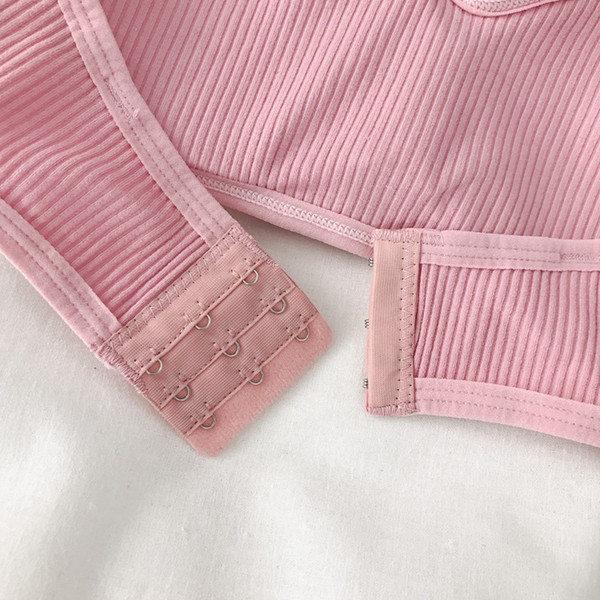 Sutien casual dama tip bridgette in diferite culori