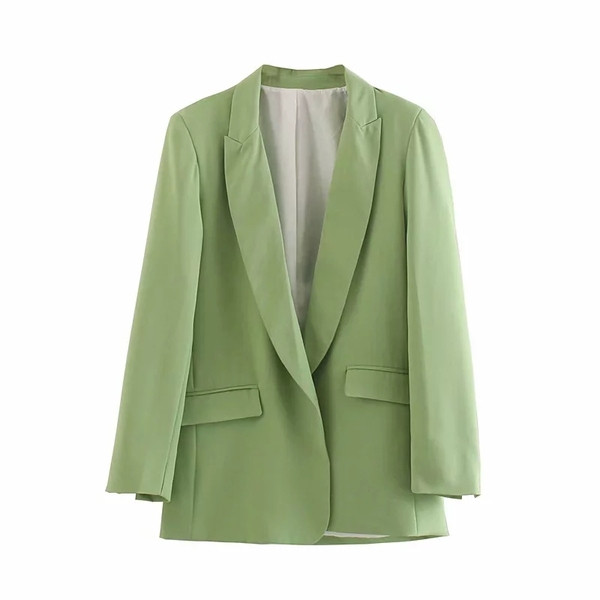 Geaca de dama model nou in roz, albastru si verde