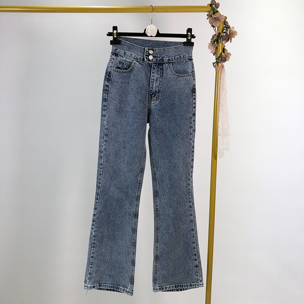 Női farmer magas derékkal - Charleston típusú