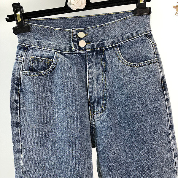 Női farmer magas derékkal - Charleston típusú