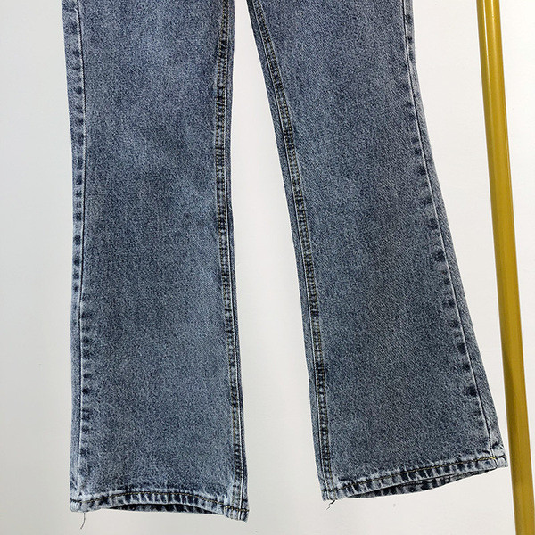 Női farmer magas derékkal - Charleston típusú