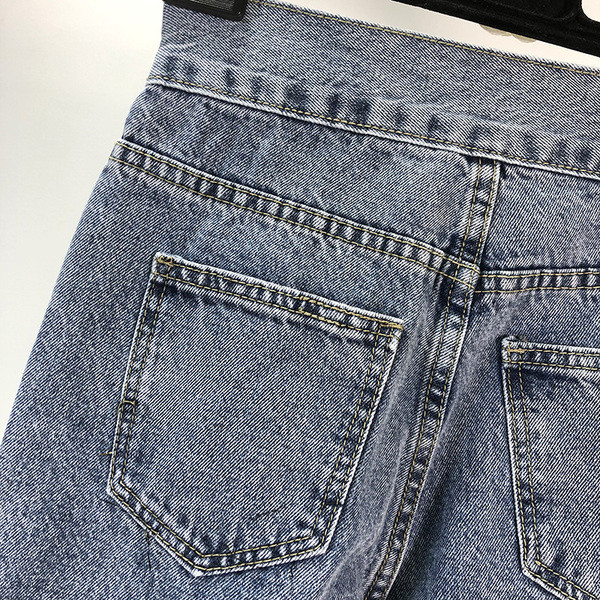 Női farmer magas derékkal - Charleston típusú