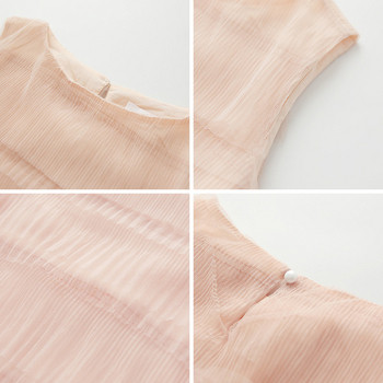 Modern női ruha - szabású modell