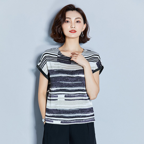 Bluza de dama model nou - model larg in doua culori