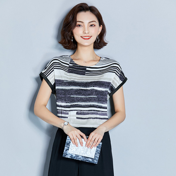 Bluza de dama model nou - model larg in doua culori