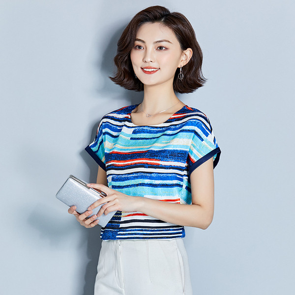 Bluza de dama model nou - model larg in doua culori