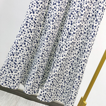 Rochie lunga de dama cu decolteu patrat