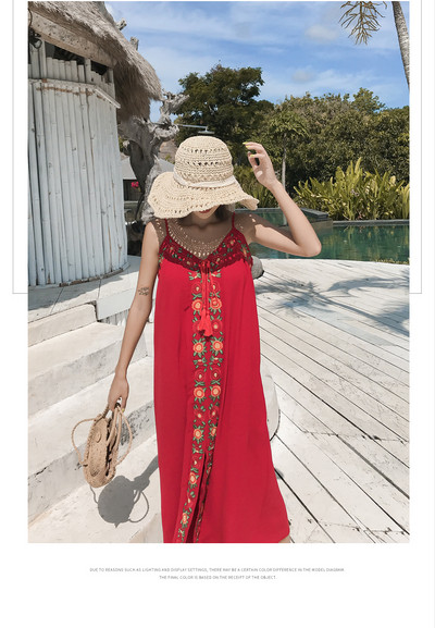 Rochie de dama moderna in doua culori cu model floral