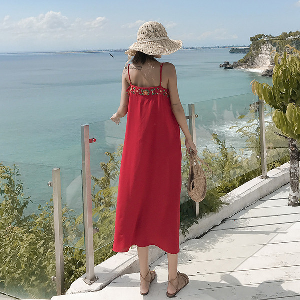 Rochie de dama moderna in doua culori cu model floral