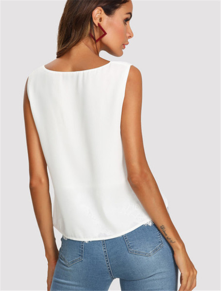 Női lezser felső széles pántokkal és csipkével több színben