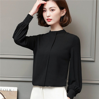 Stílusos női ing több színben, hosszú ujjal