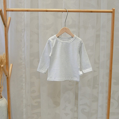 Bluza casual pentru copii in dungi pentru baieti - mai multe culori