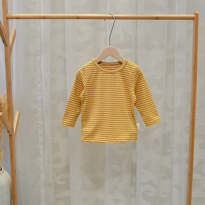 Bluza casual pentru copii in dungi pentru baieti - mai multe culori