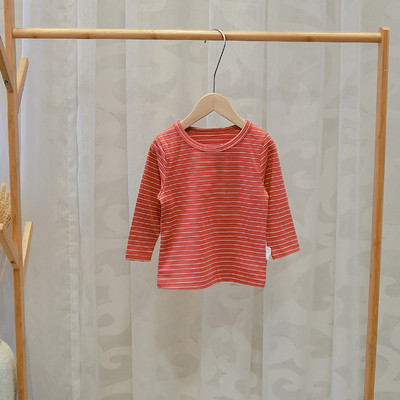 Bluza casual pentru copii in dungi pentru baieti - mai multe culori