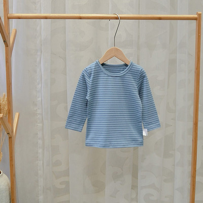 Bluza casual pentru copii in dungi pentru baieti - mai multe culori