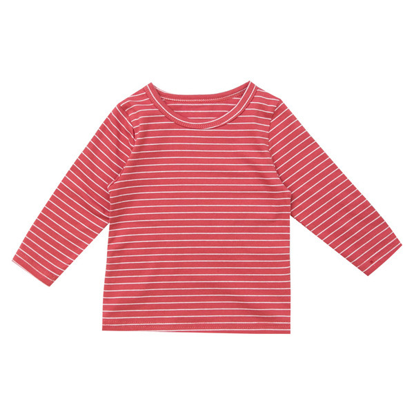 Bluza casual pentru copii in dungi pentru baieti - mai multe culori