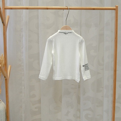 Bluza pentru copii model nou cu maneci lungi - mai multe culori