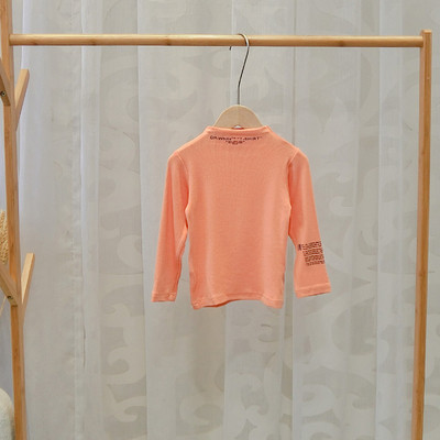 Bluza pentru copii model nou cu maneci lungi - mai multe culori