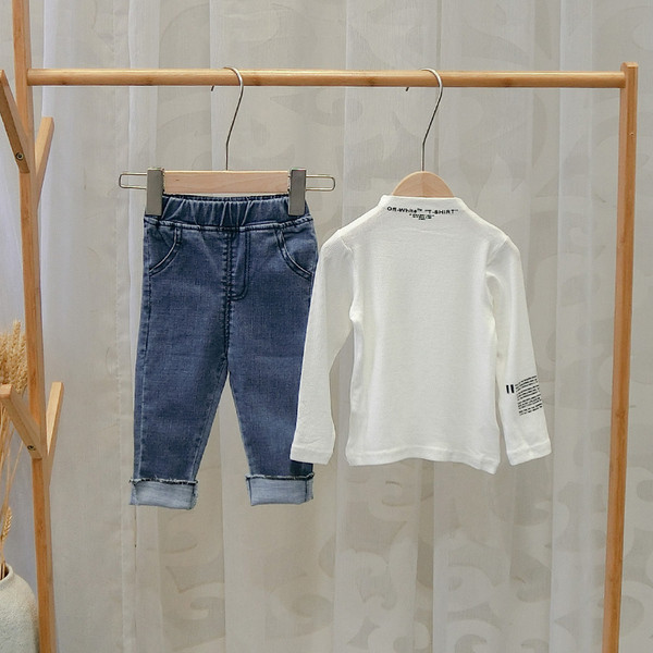 Bluza pentru copii model nou cu maneci lungi - mai multe culori