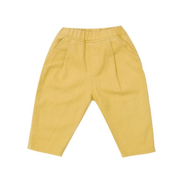 Pantaloni de copii actuali pentru baieti in doua culori