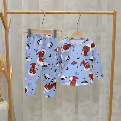 Model nou de pijamale copii pentru baieti si fete in mai multe culori