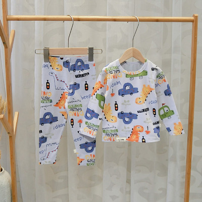 Model nou de pijamale copii pentru baieti si fete in mai multe culori